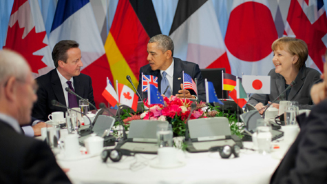 សន្និសីទកំពូល G7 ពិភាក្សាអំពីបញ្ហាសំខាន់ៗលើពិភពលោក